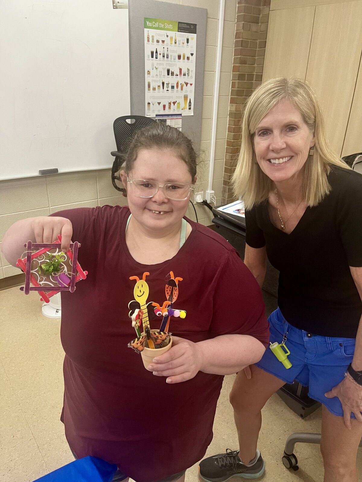Making and learning together