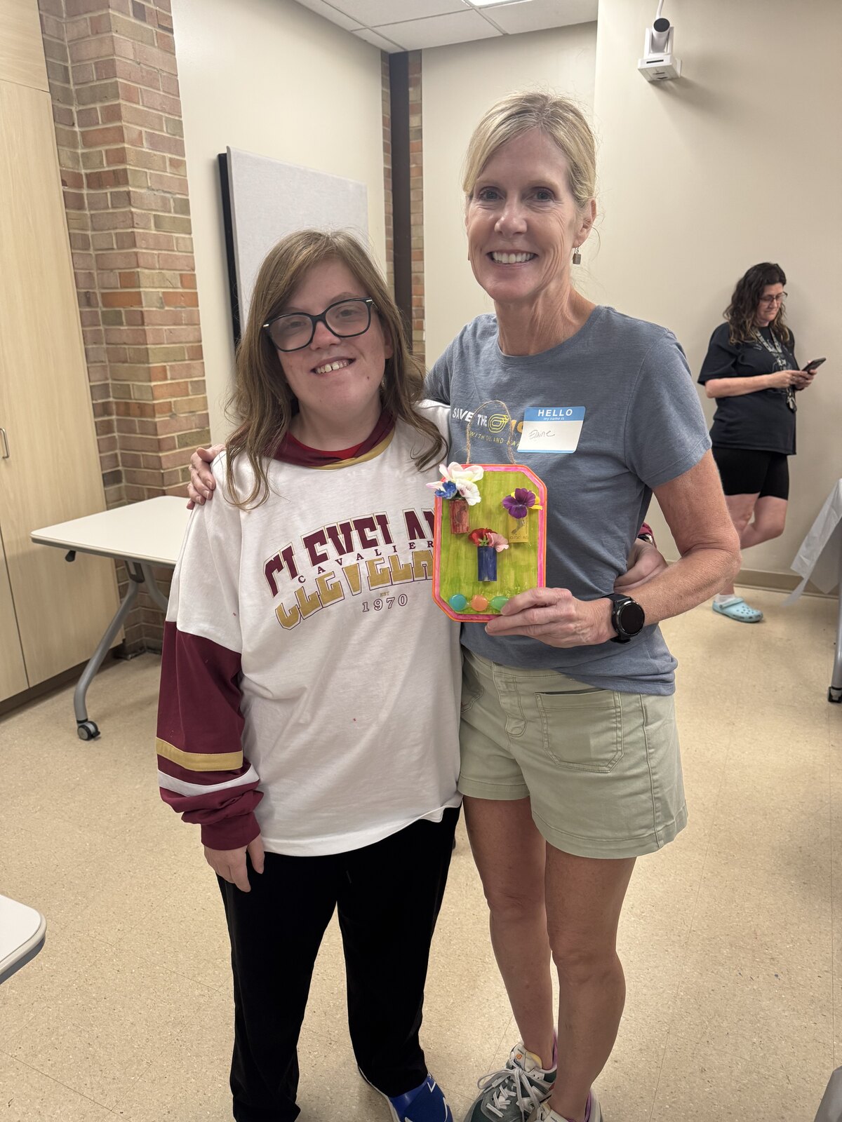 Creative connections in the community